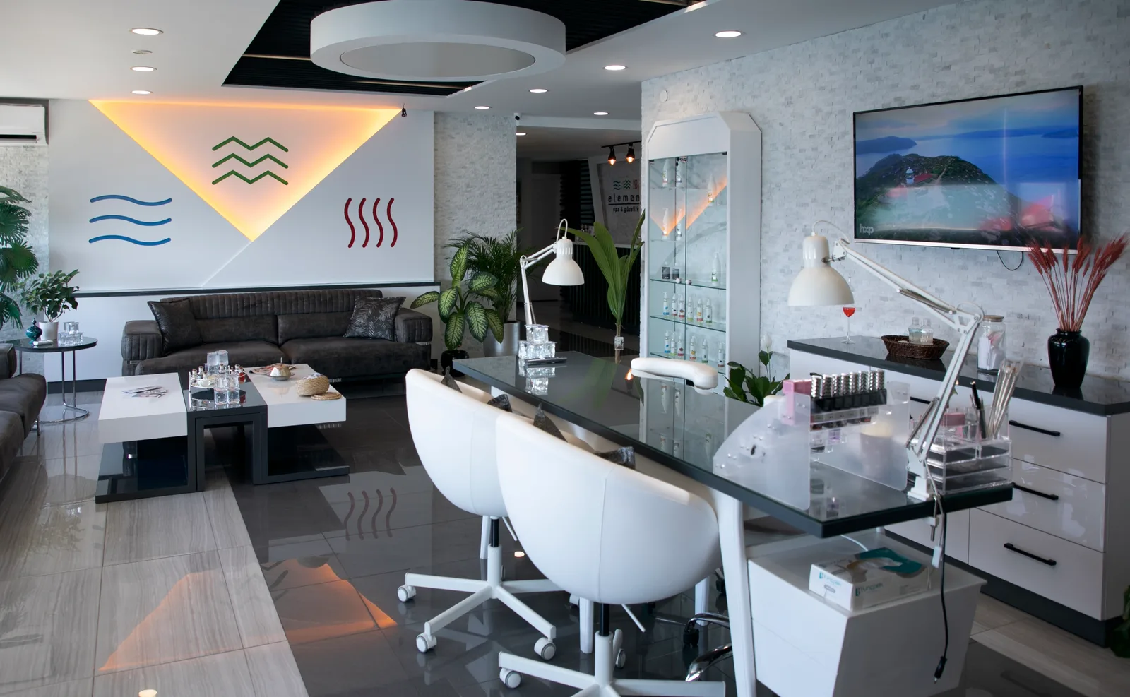 Element salonu